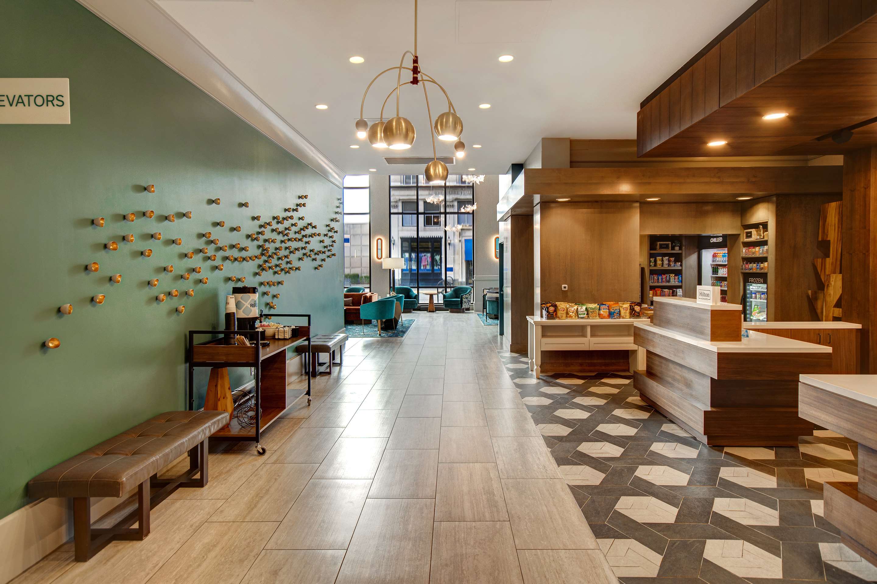 Reception | Hilton Garden Inn Terre Haute