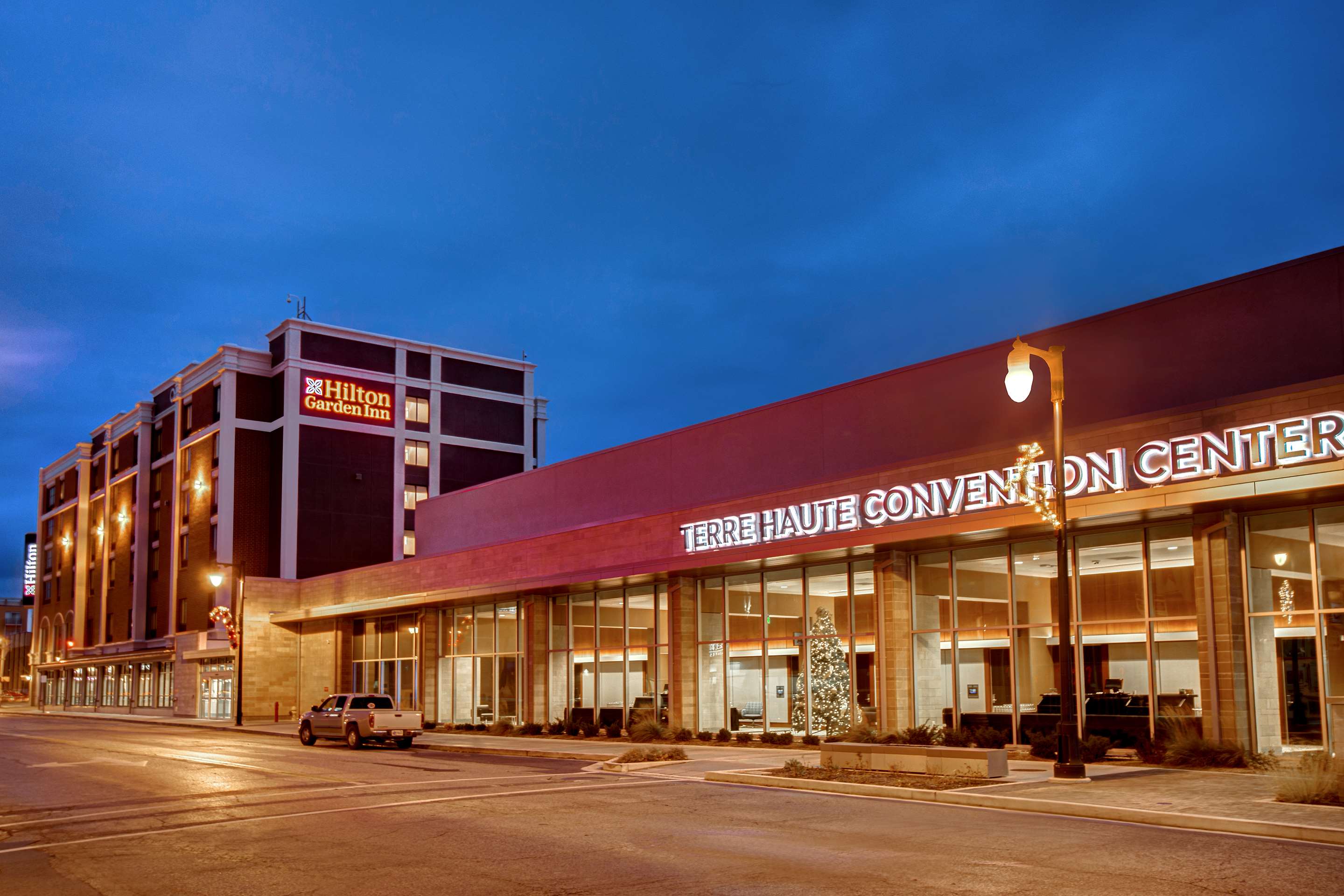 Exterior | Hilton Garden Inn Terre Haute