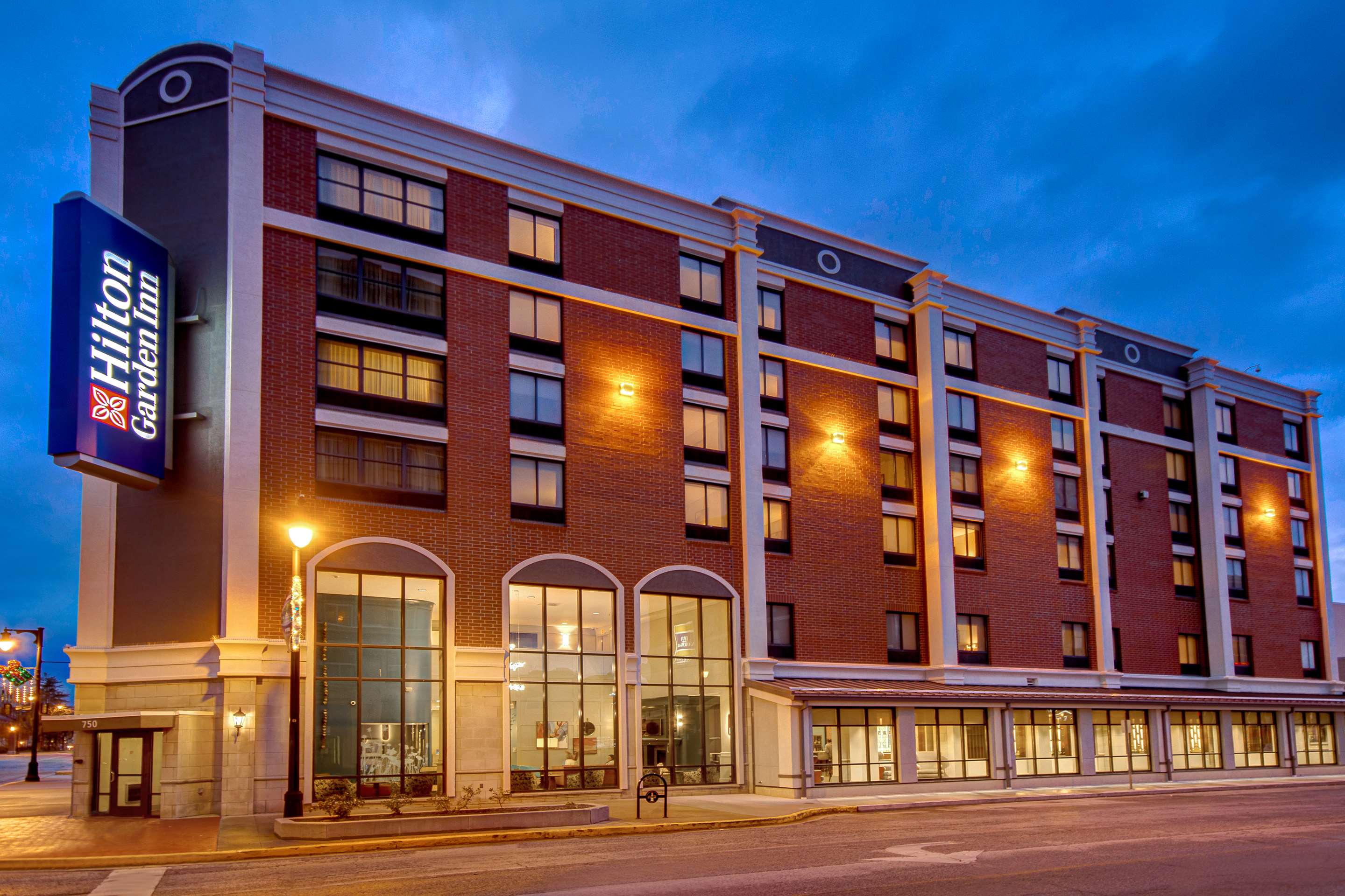 Exterior | Hilton Garden Inn Terre Haute