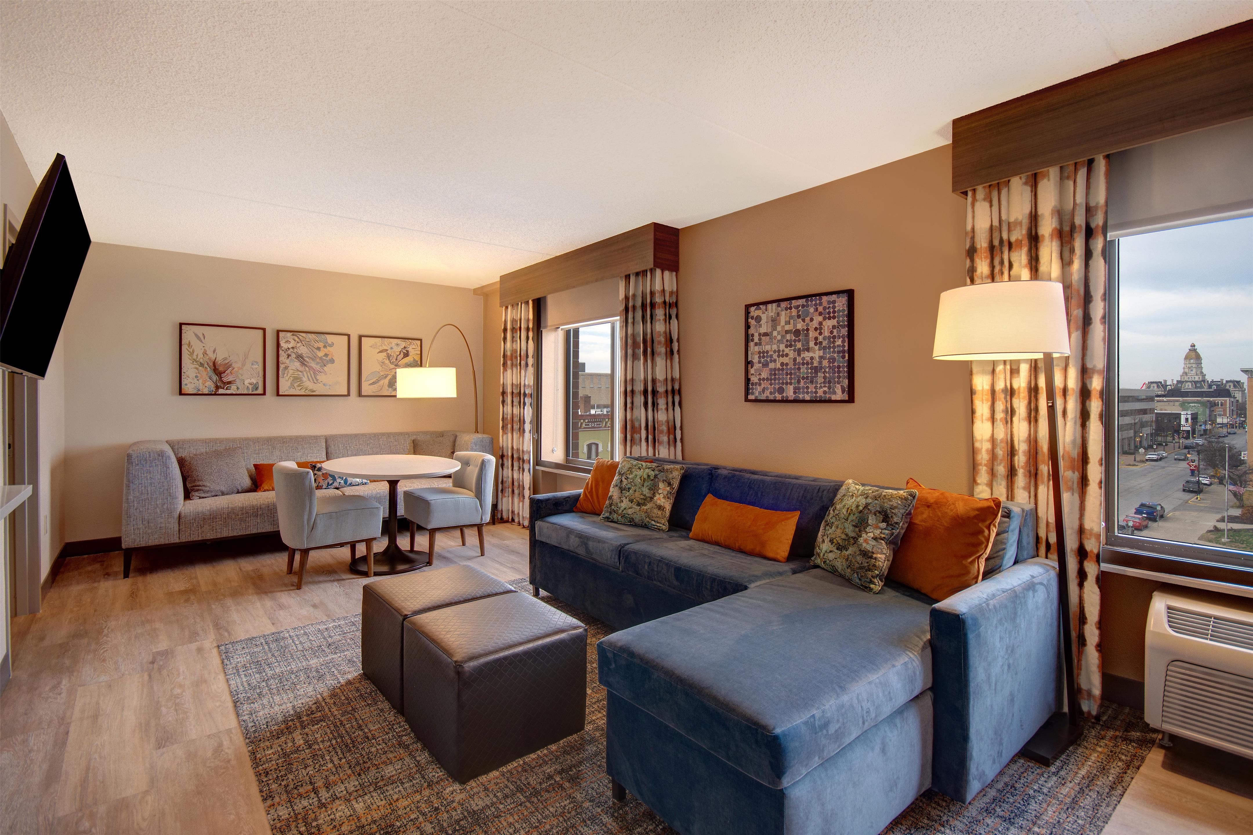 Guest room