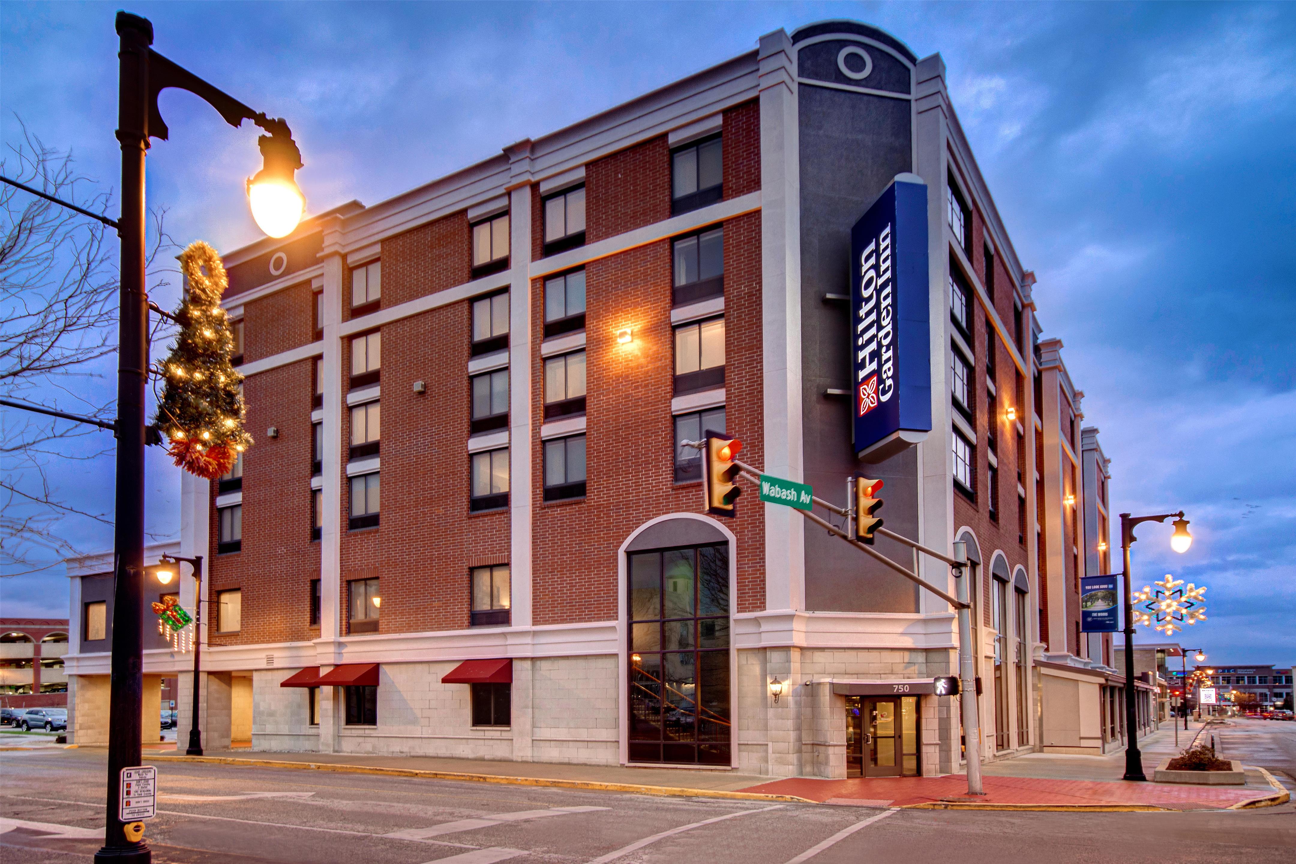 Exterior | Hilton Garden Inn Terre Haute