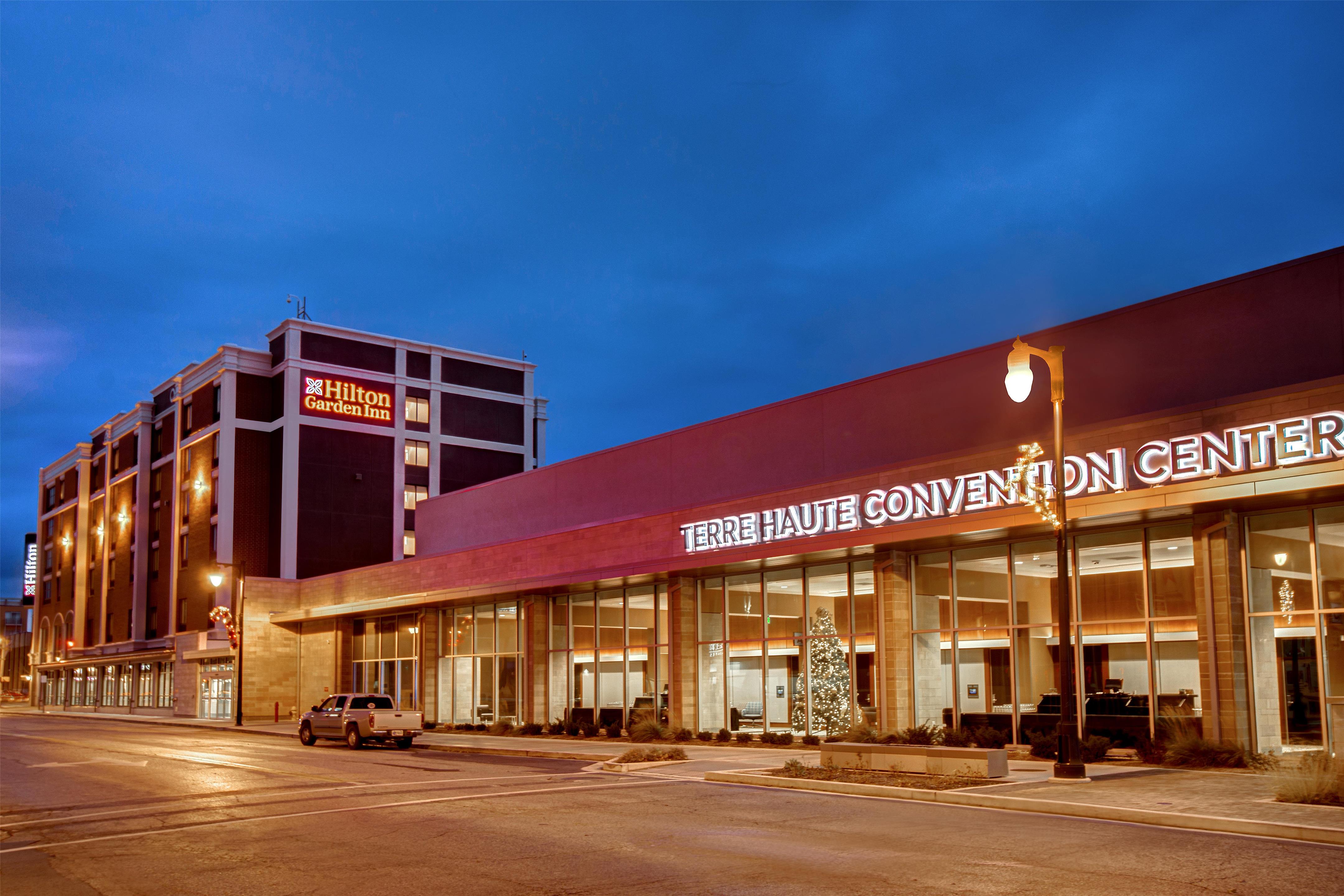 Exterior | Hilton Garden Inn Terre Haute