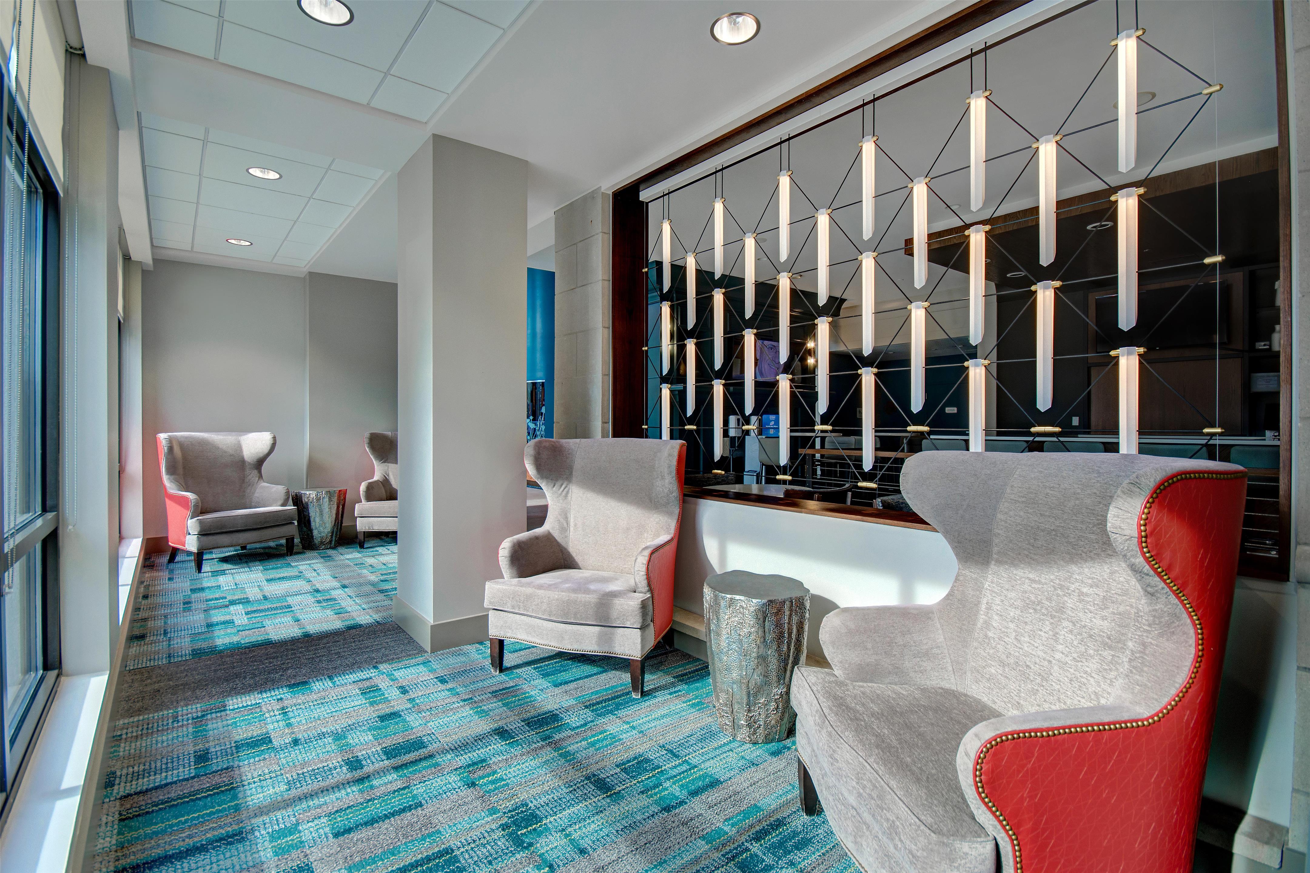 Meeting Room | Hilton Garden Inn Terre Haute