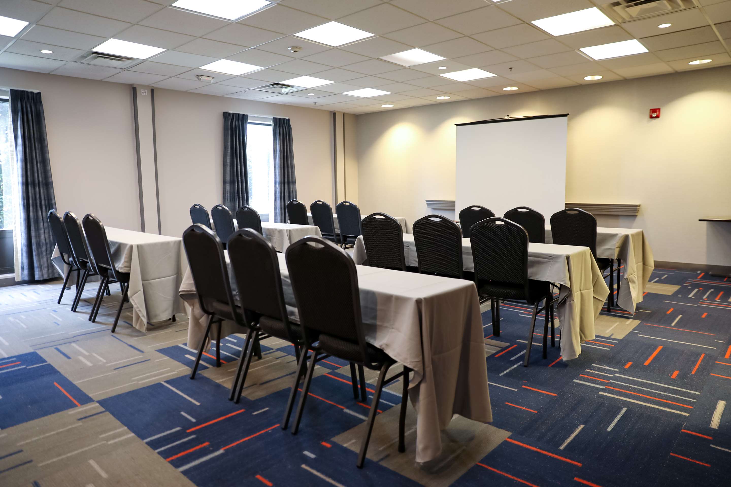 Meeting Room | Hampton Inn & Suites Thibodaux