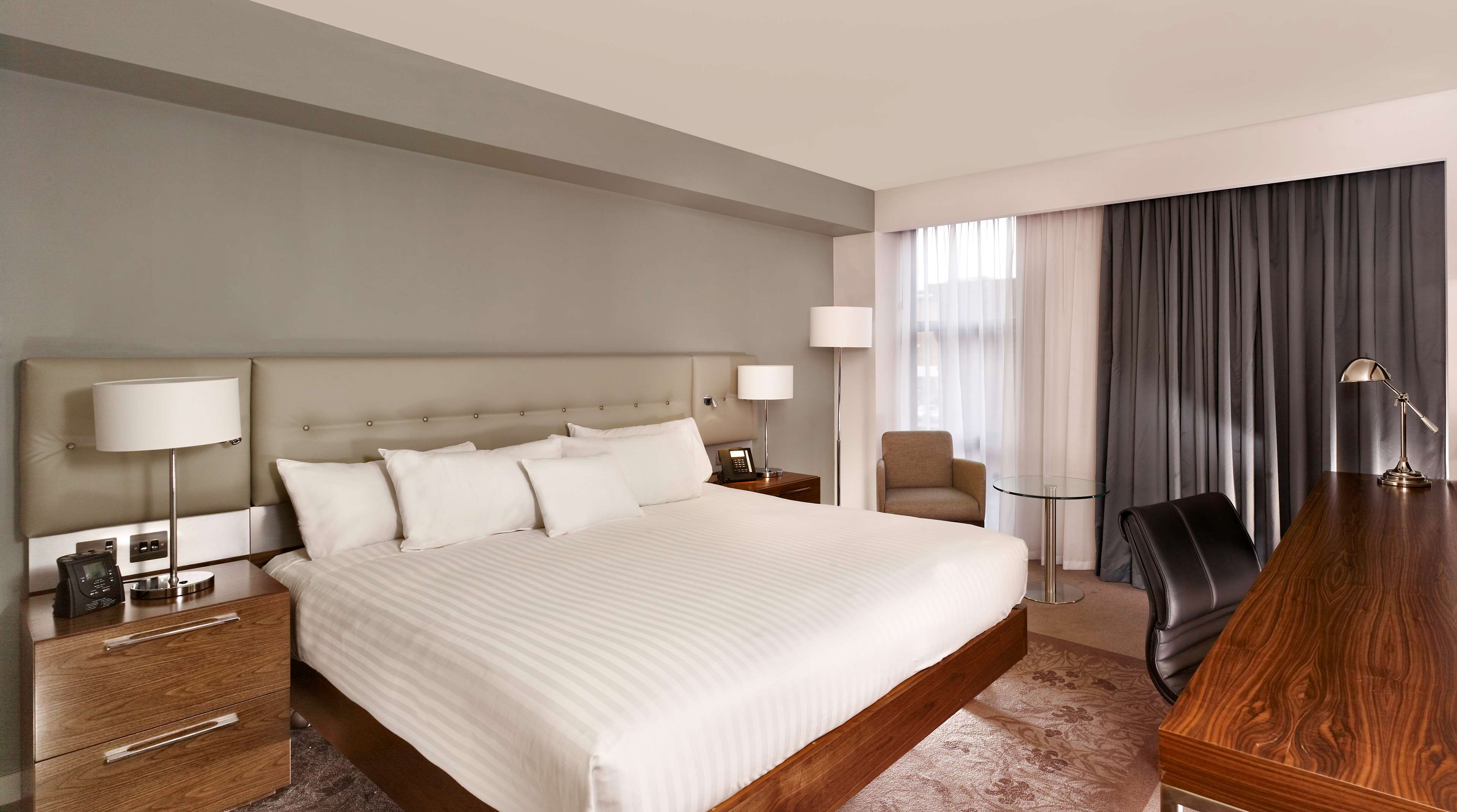 DoubleTree by Hilton Lincoln Room Type - QUEEN ACCESSIBLE ROOM