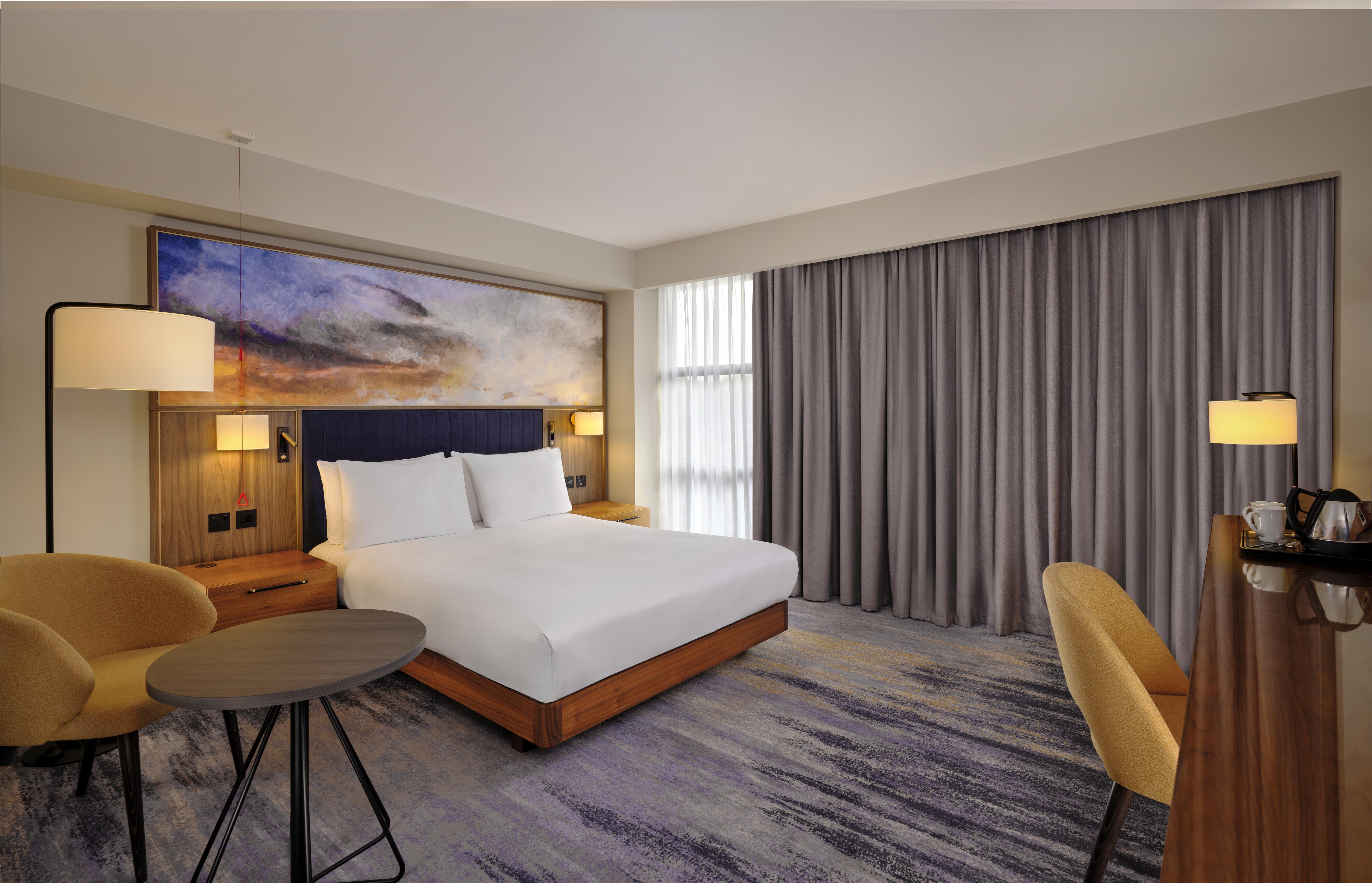 DoubleTree by Hilton Lincoln Room Type - QUEEN ACCESSIBLE ROOM