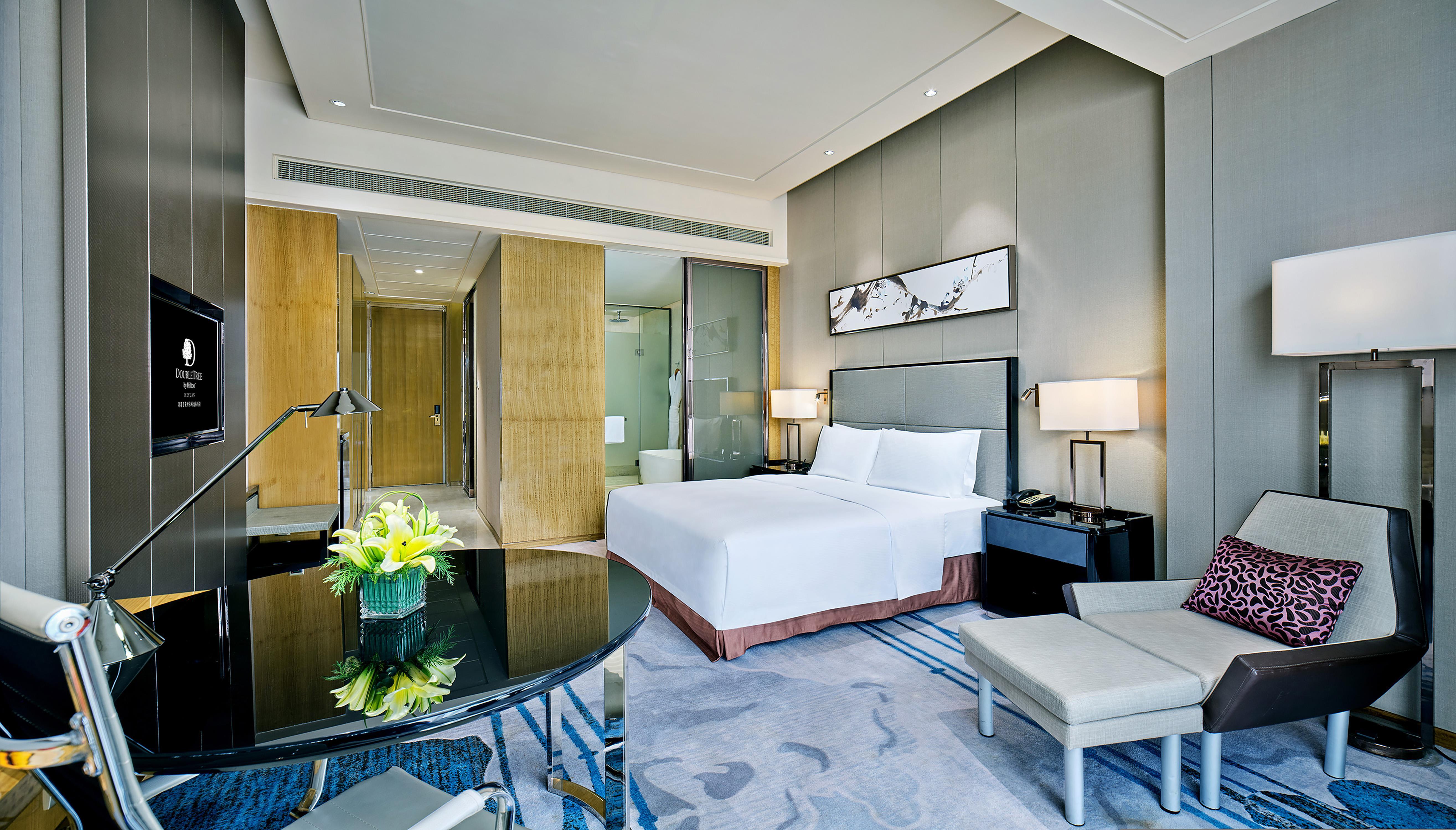 DoubleTree by Hilton Heyuan Room Type - KING SUPERIOR ROOM