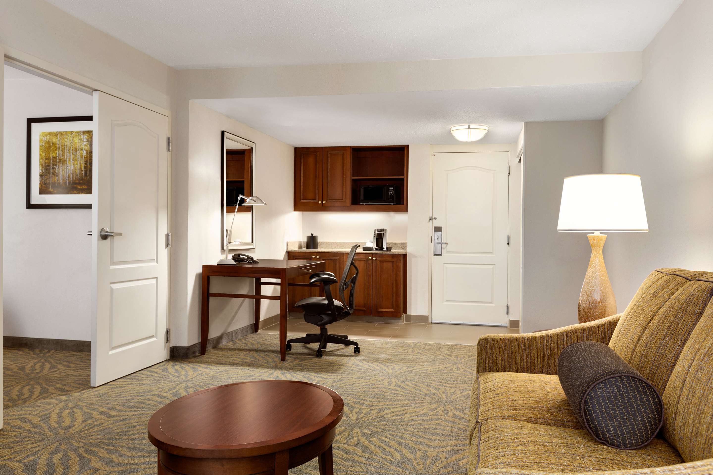 Guest room