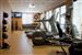 Health club  fitness center  gym