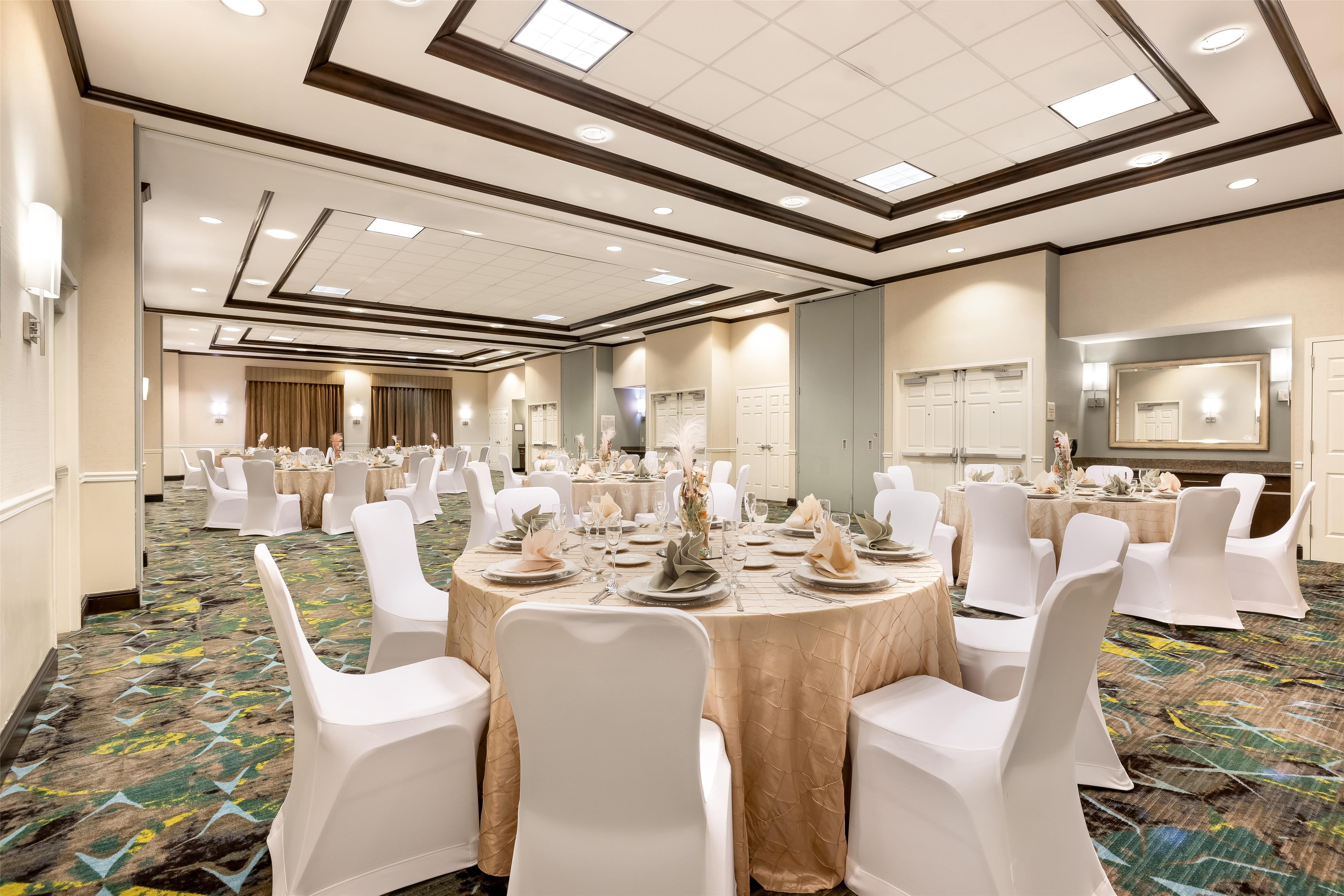 Meeting Room | Hilton Garden Inn Dulles North