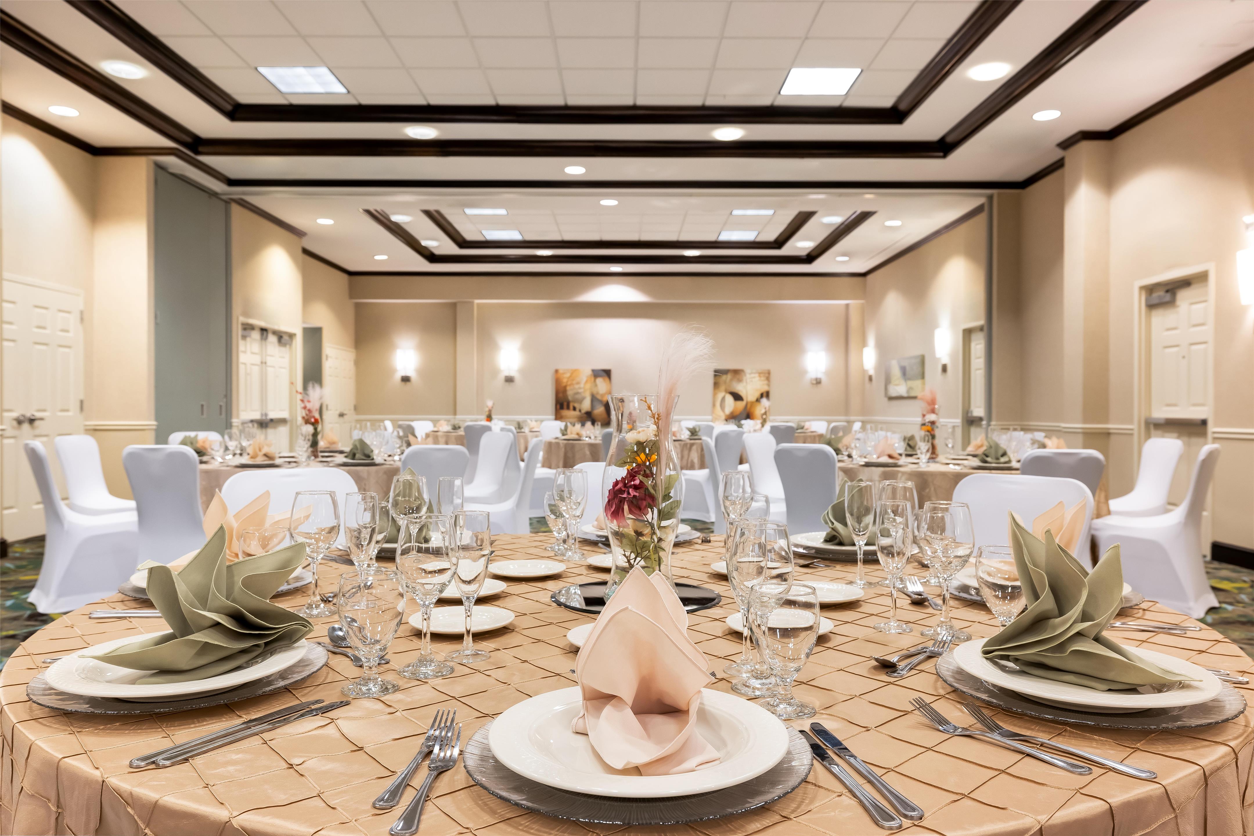 Meeting Room | Hilton Garden Inn Dulles North