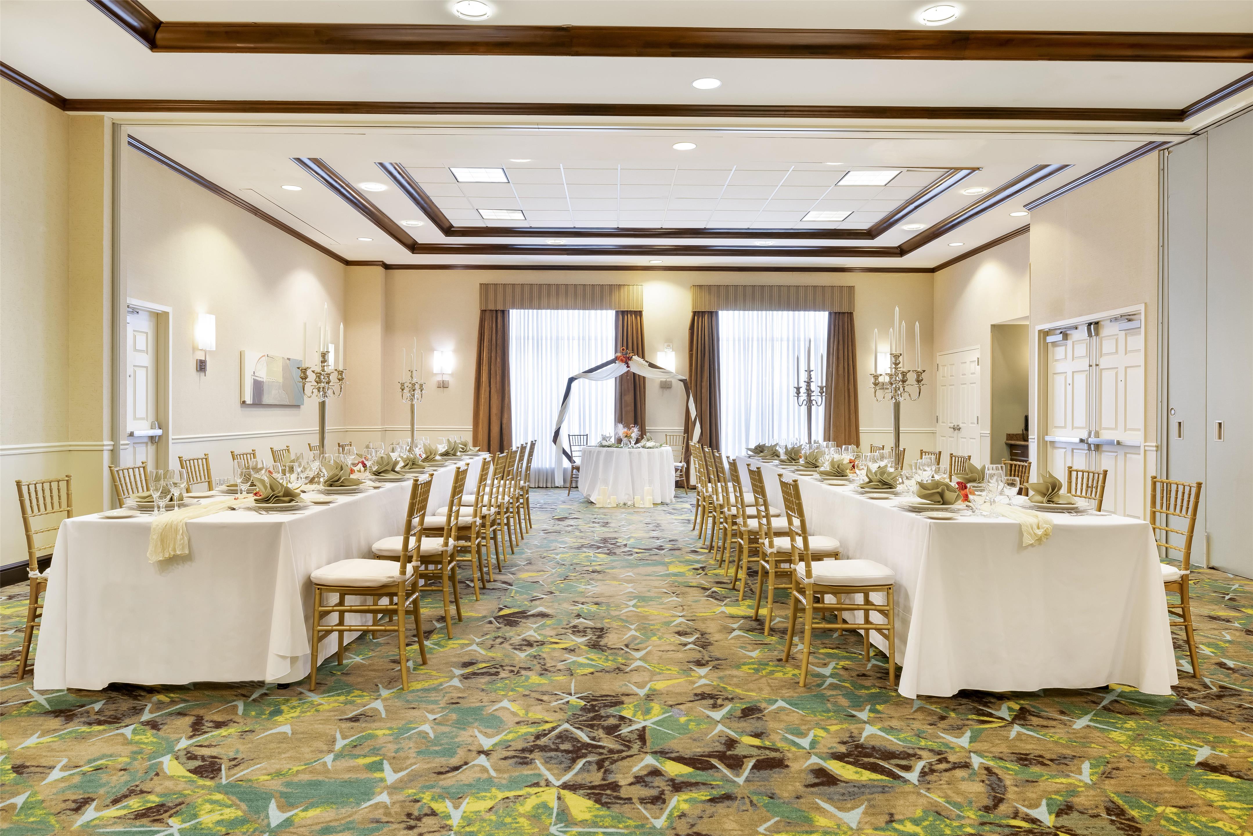 Meeting Room | Hilton Garden Inn Dulles North