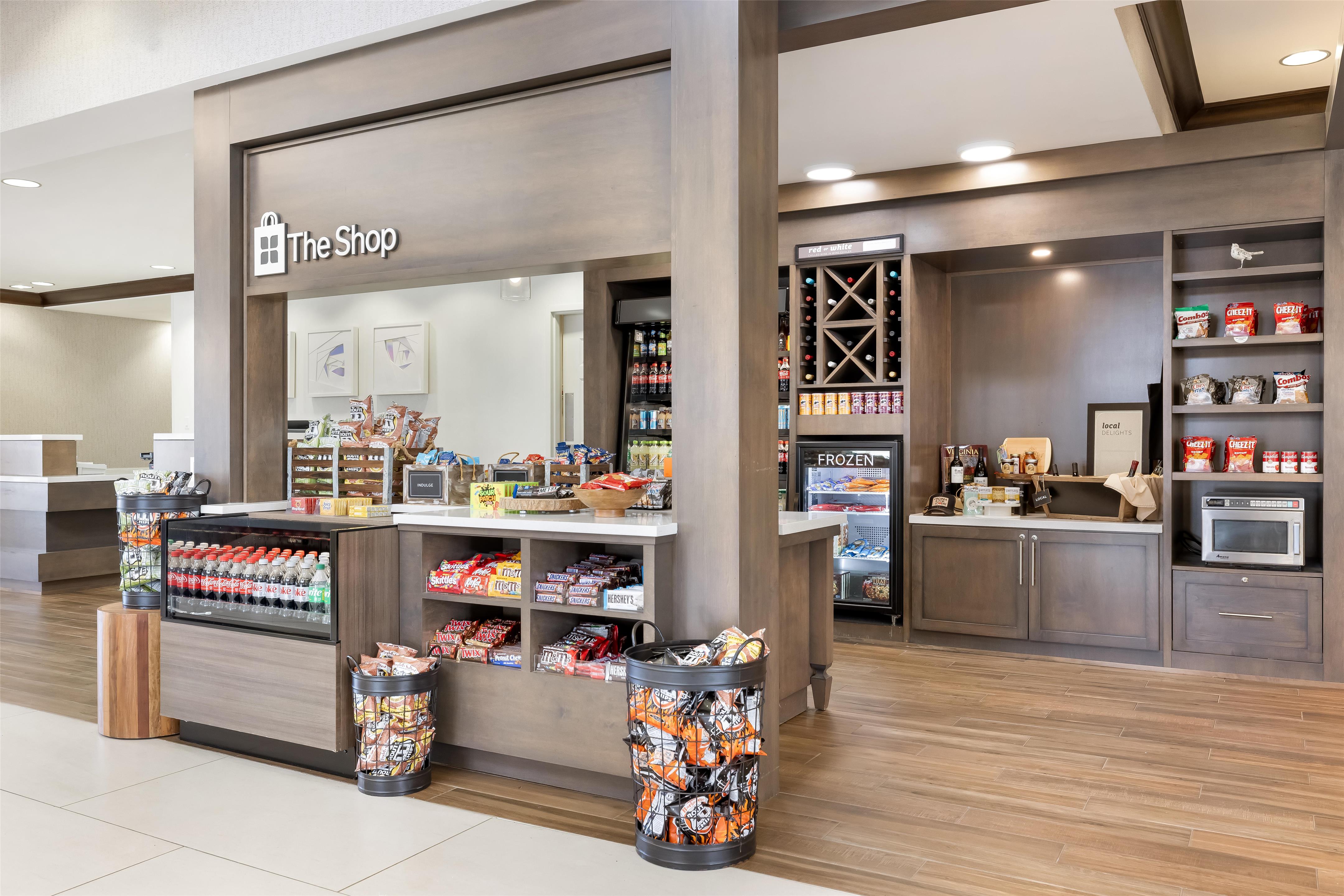 Restaurant | Hilton Garden Inn Dulles North