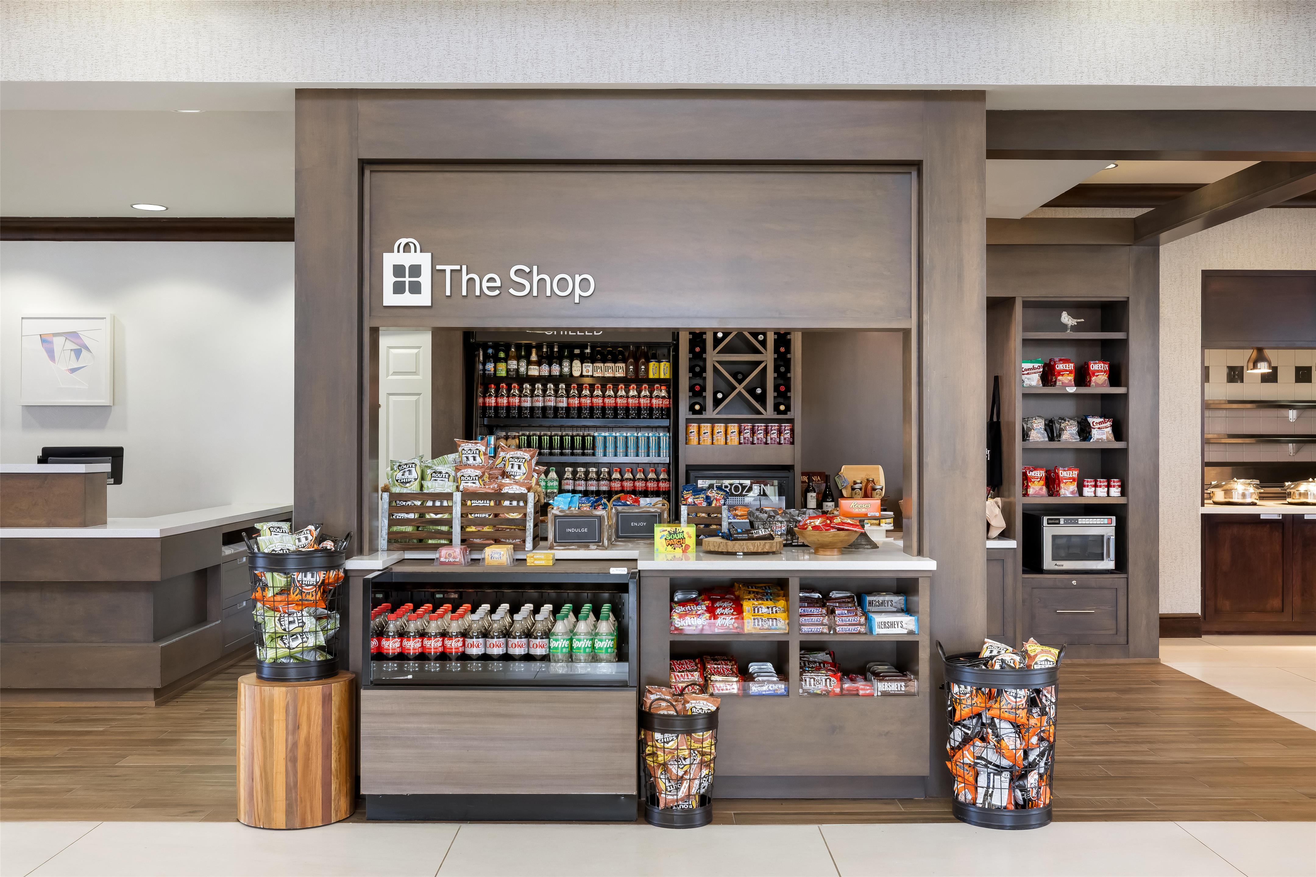 Restaurant | Hilton Garden Inn Dulles North