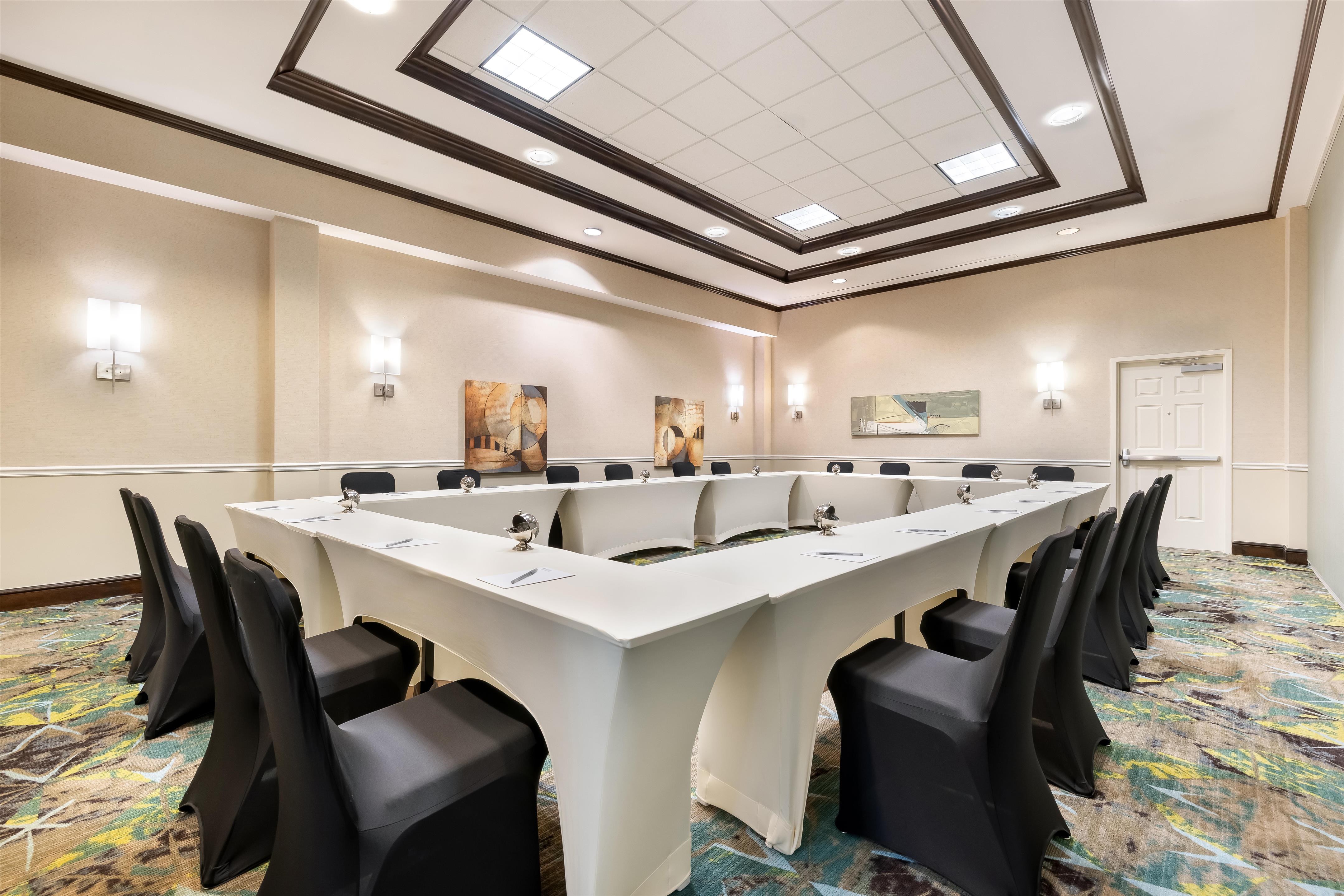 Meeting Room | Hilton Garden Inn Dulles North