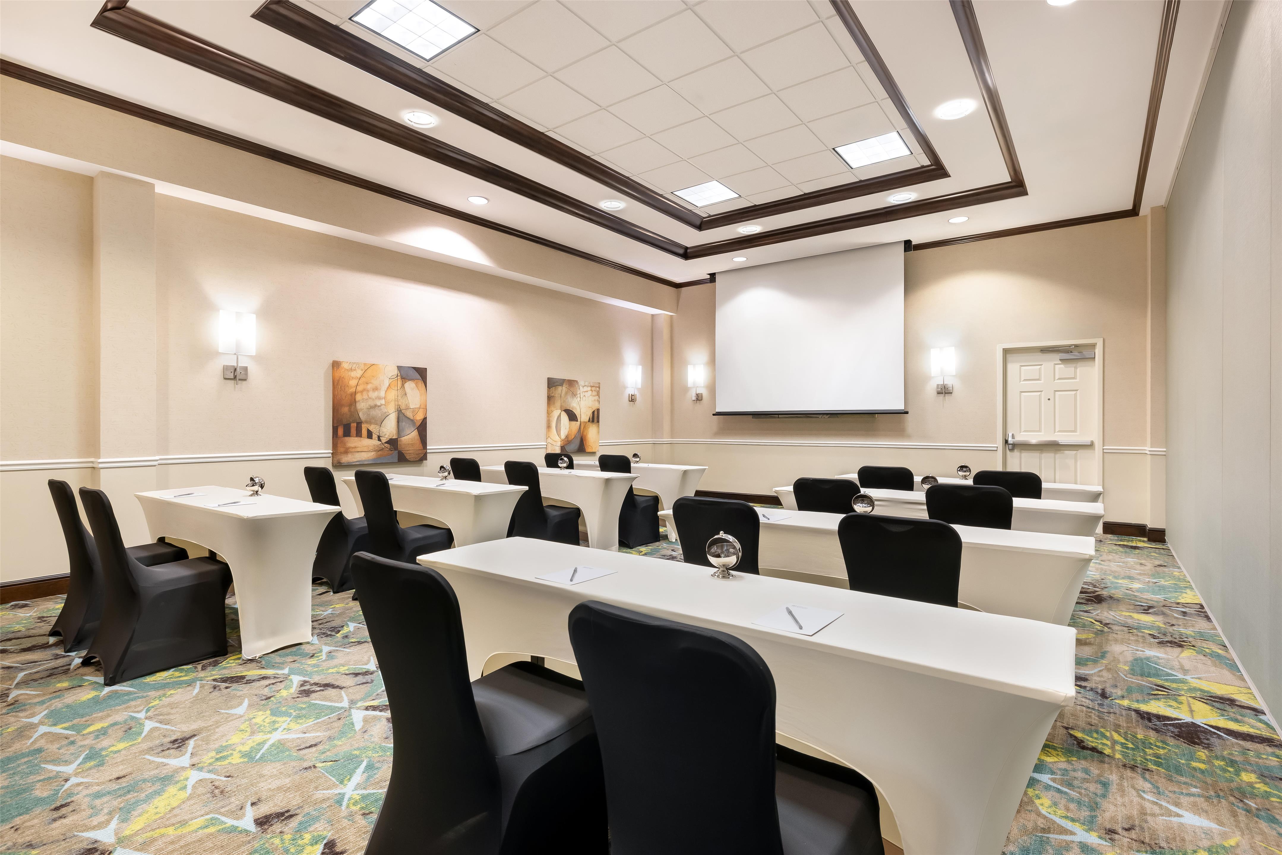 Meeting Room | Hilton Garden Inn Dulles North