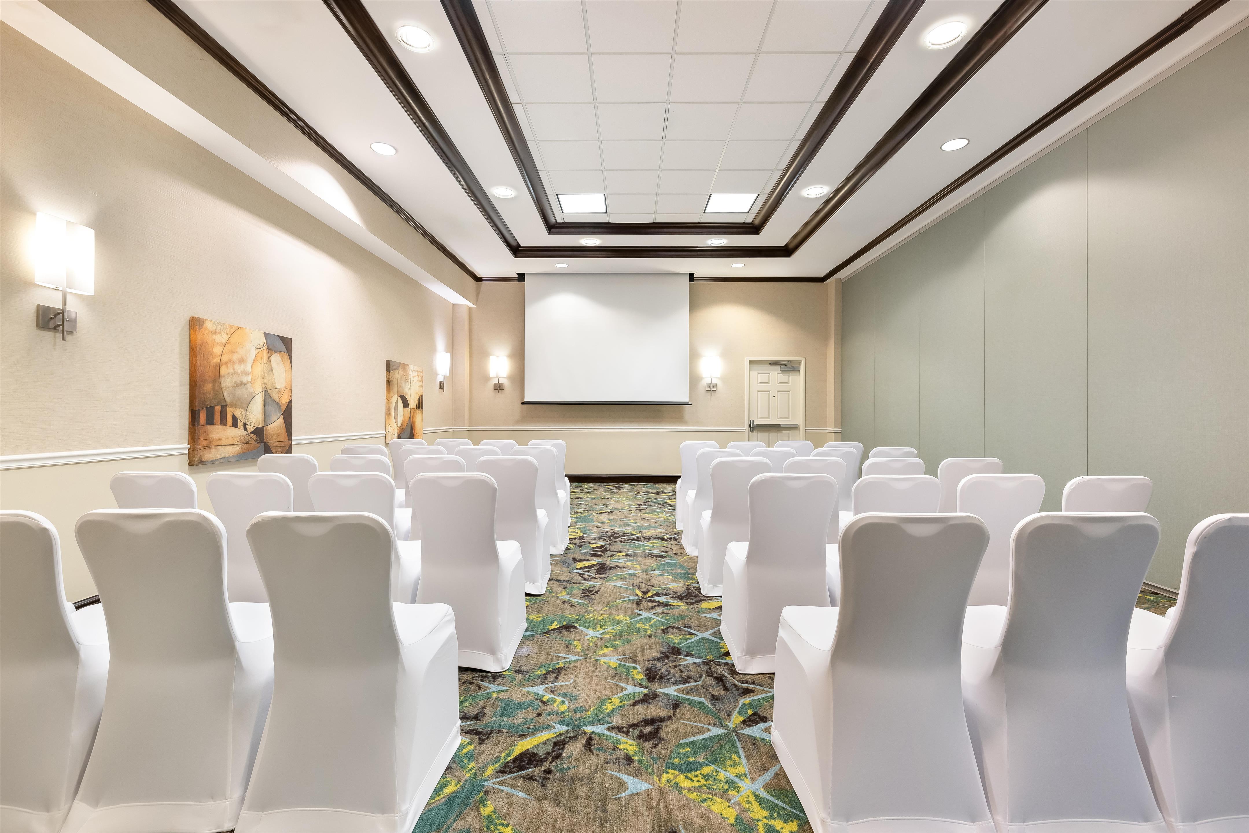 Meeting Room | Hilton Garden Inn Dulles North