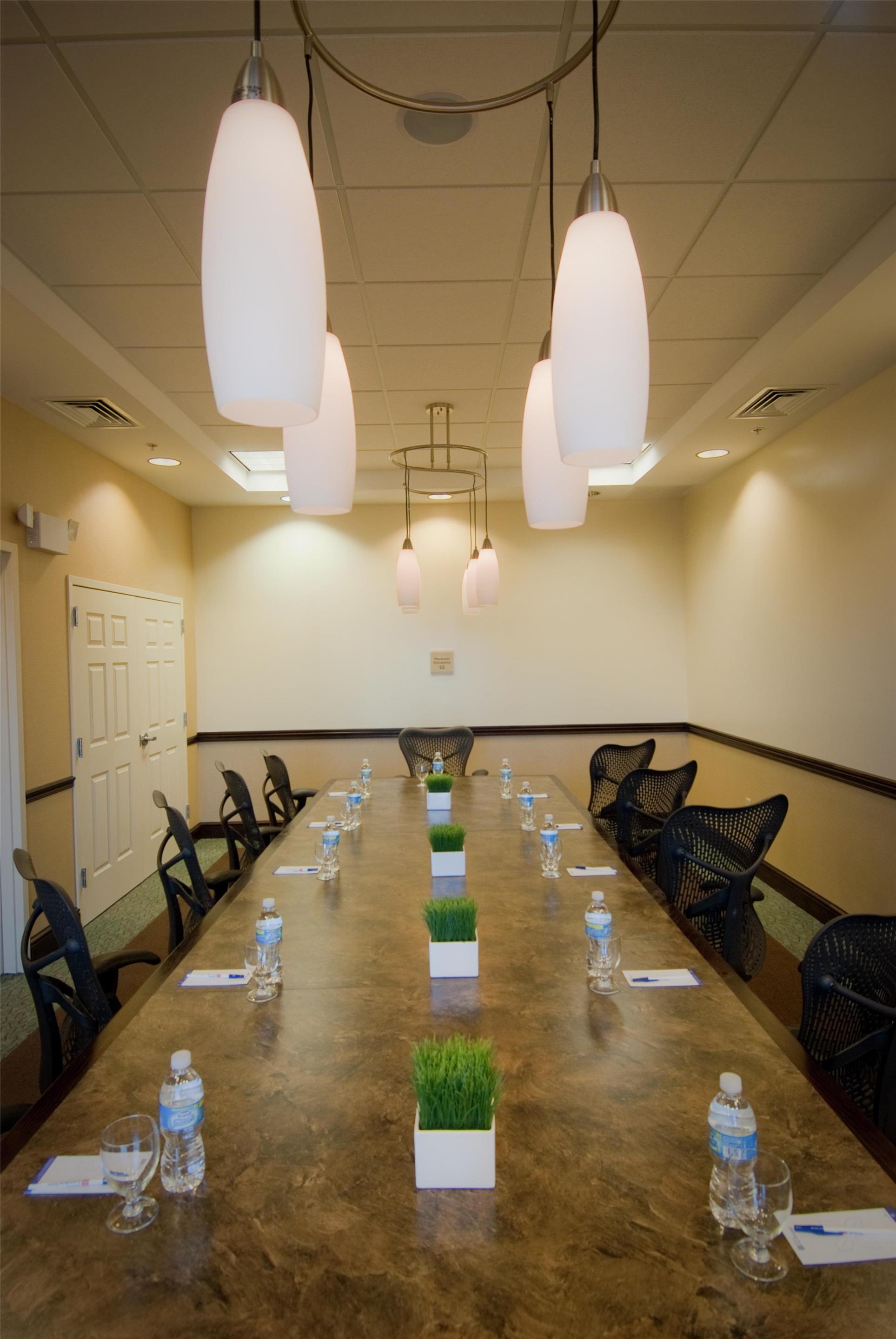 Meeting Room | Hilton Garden Inn Dulles North