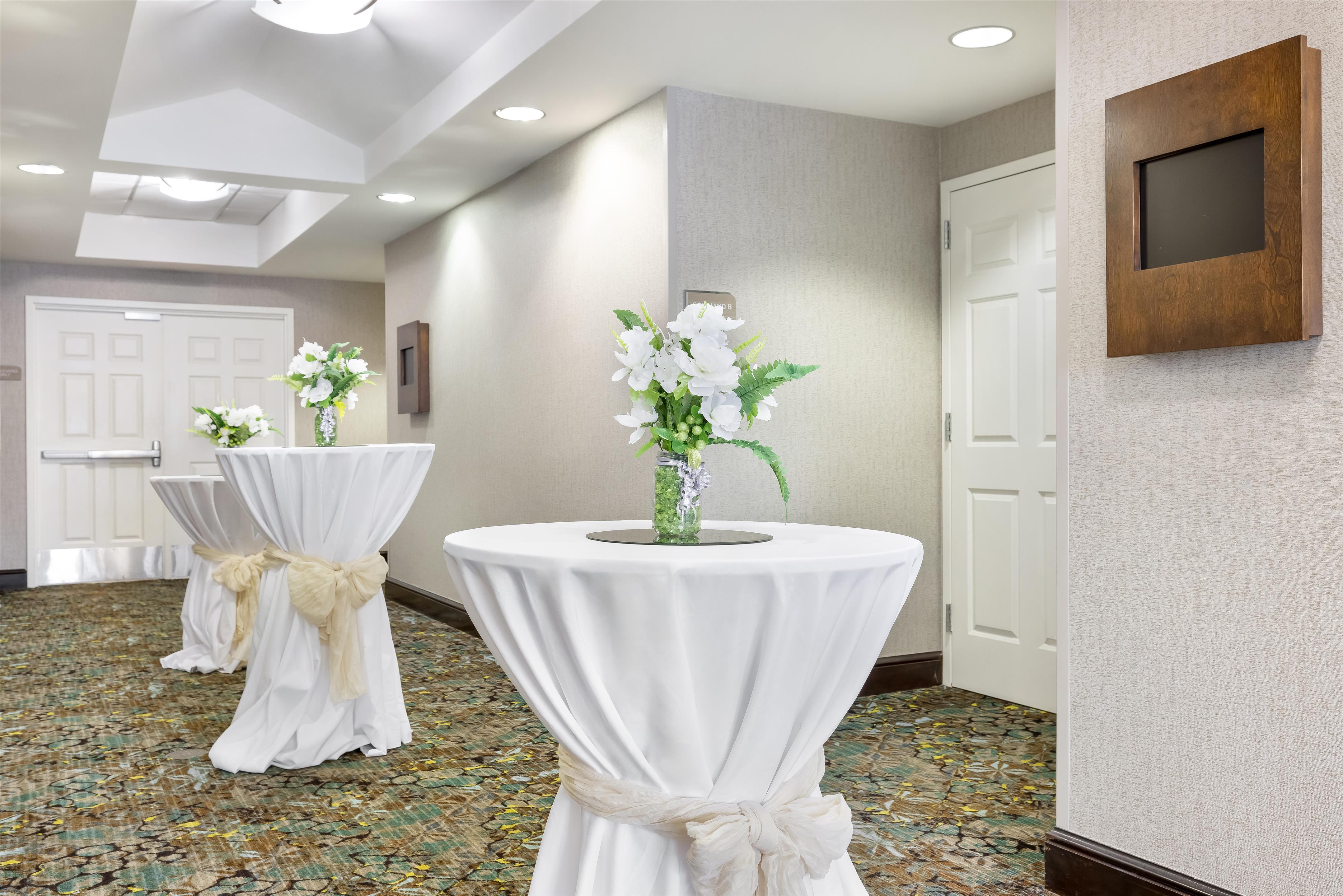 Meeting Room | Hilton Garden Inn Dulles North