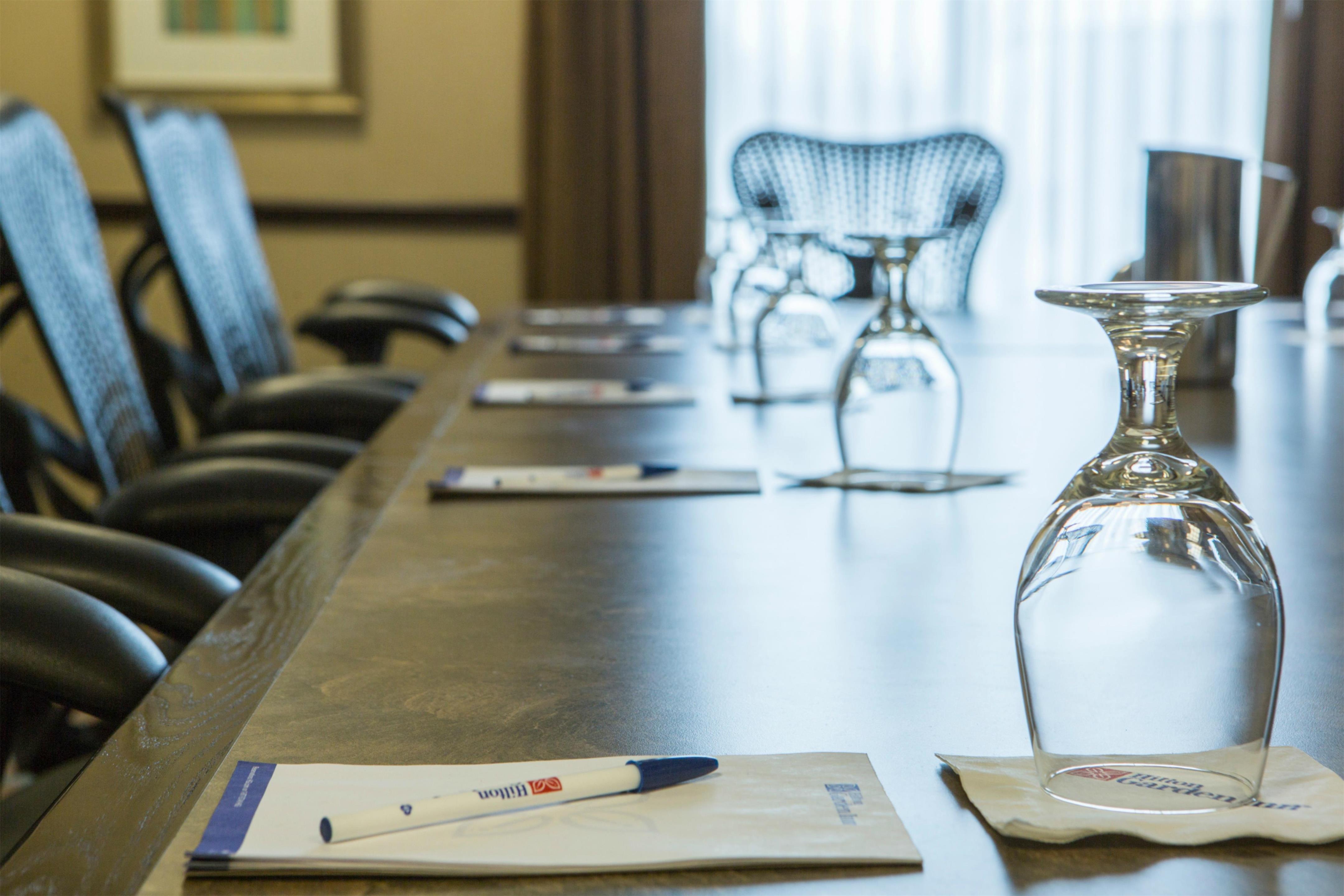 Meeting Room | Hilton Garden Inn Dulles North