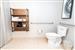 Guest room bath
