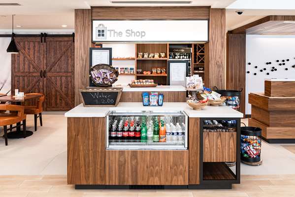 Restaurant - Hilton Garden Inn Fairfax - I-66, Exit 57