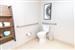 Guest room bath