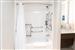 Guest room bath