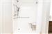 Guest room bath