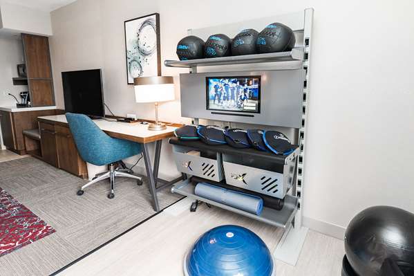  - Hilton Garden Inn Fairfax - I-66, Exit 57