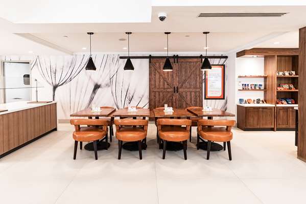 Amenities - Hilton Garden Inn Fairfax - I-66, Exit 57