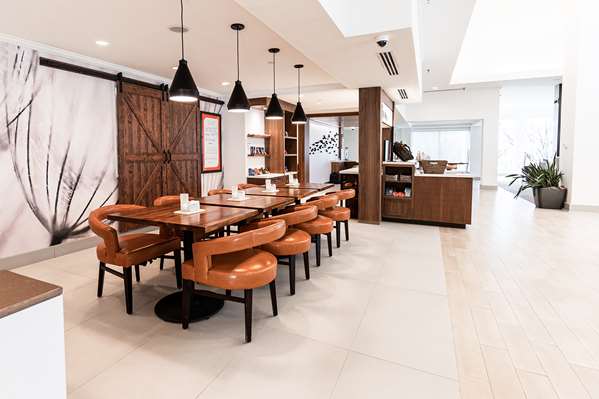 Amenities - Hilton Garden Inn Fairfax - I-66, Exit 57