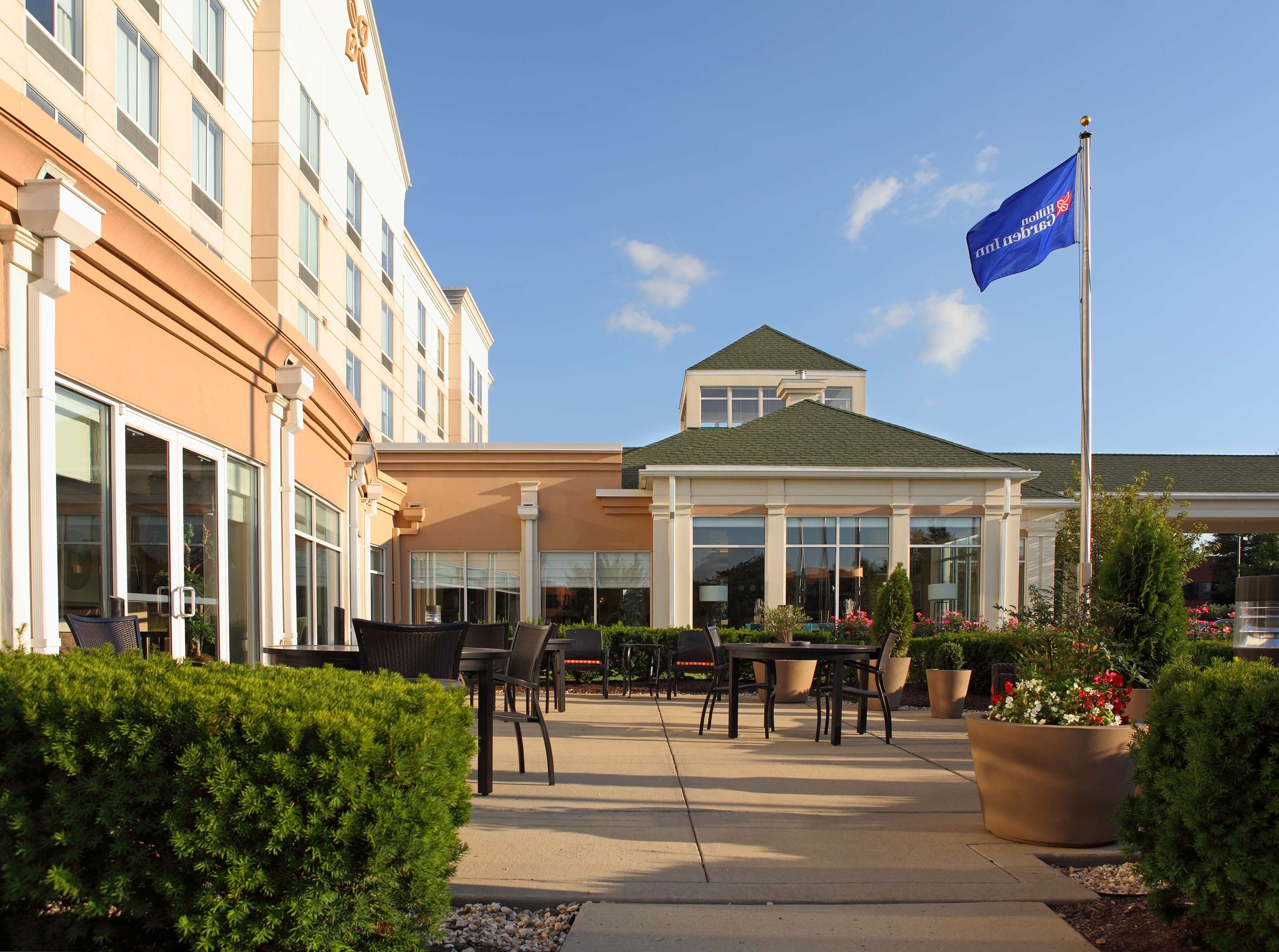 Exterior | Hilton Garden Inn Frederick