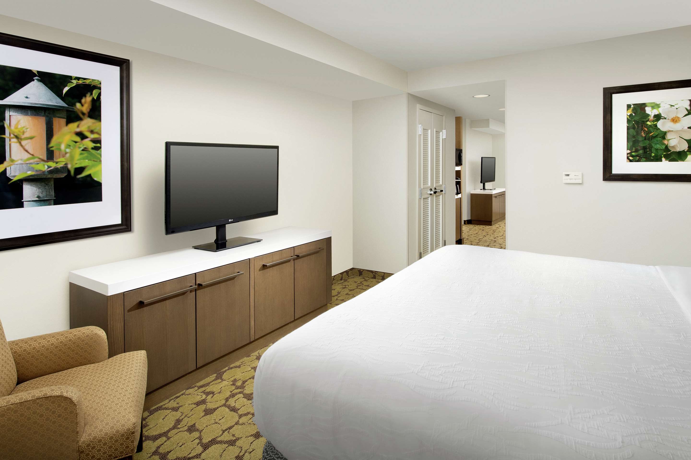 Guest room amenity