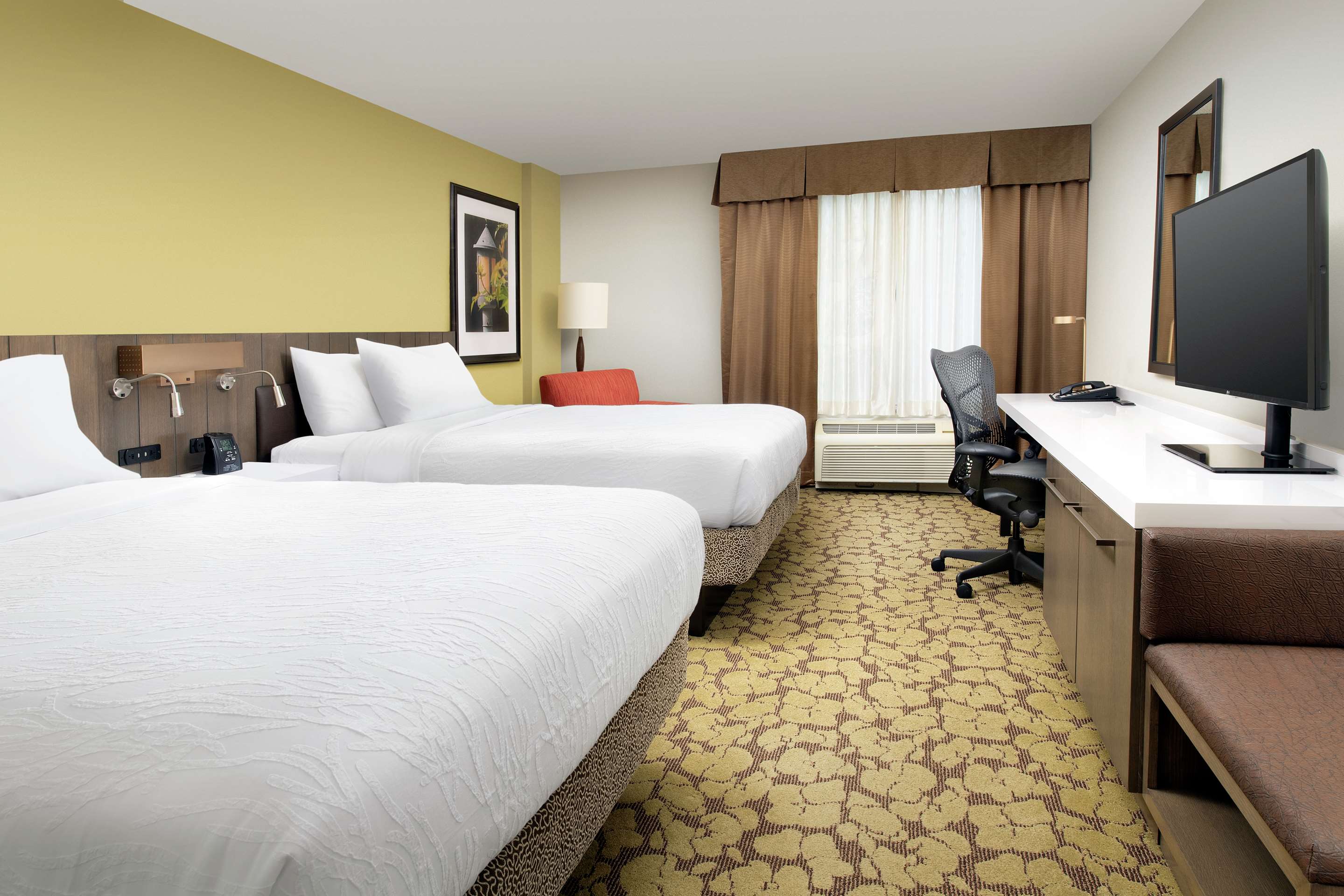 Guest room amenity