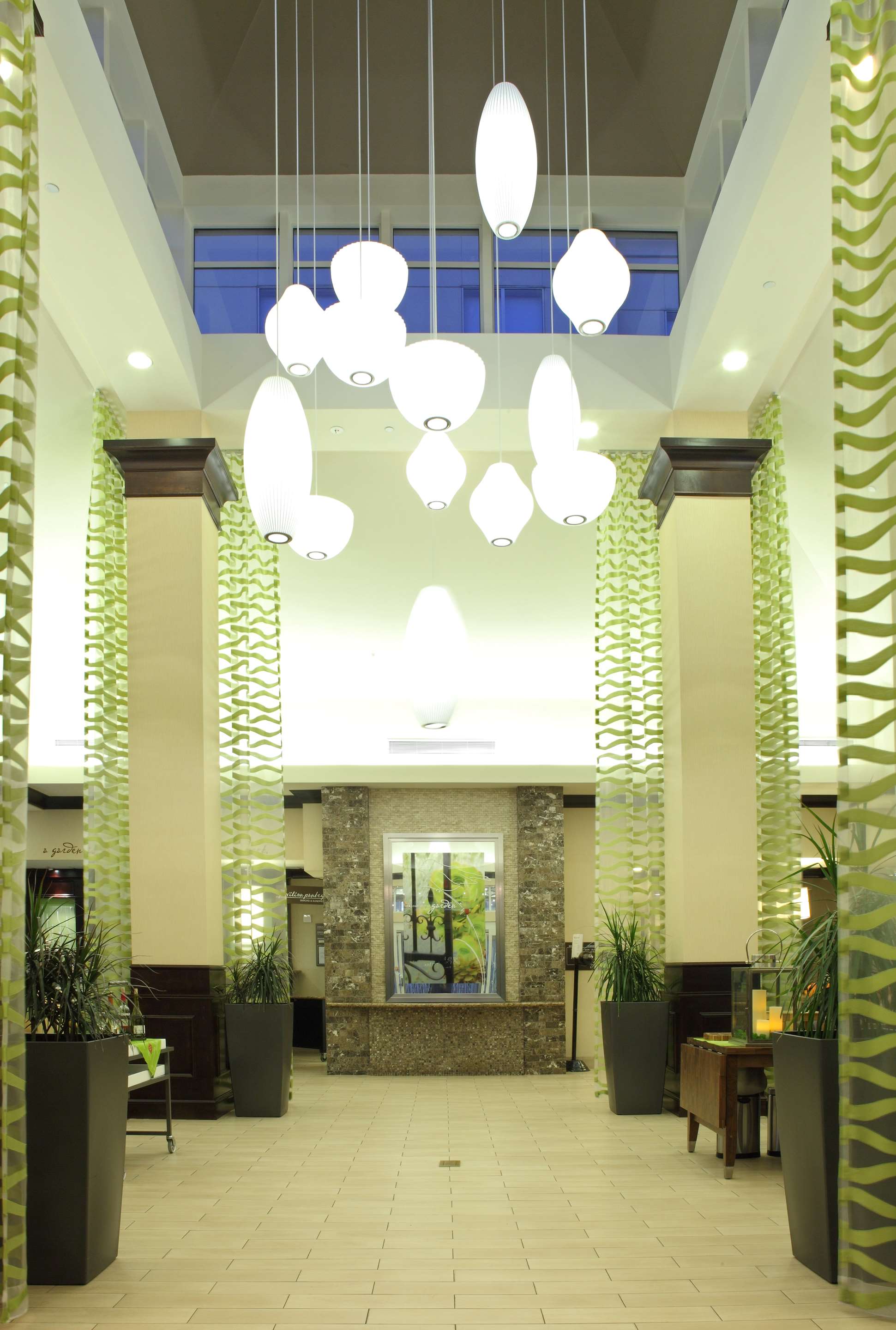Reception | Hilton Garden Inn Frederick
