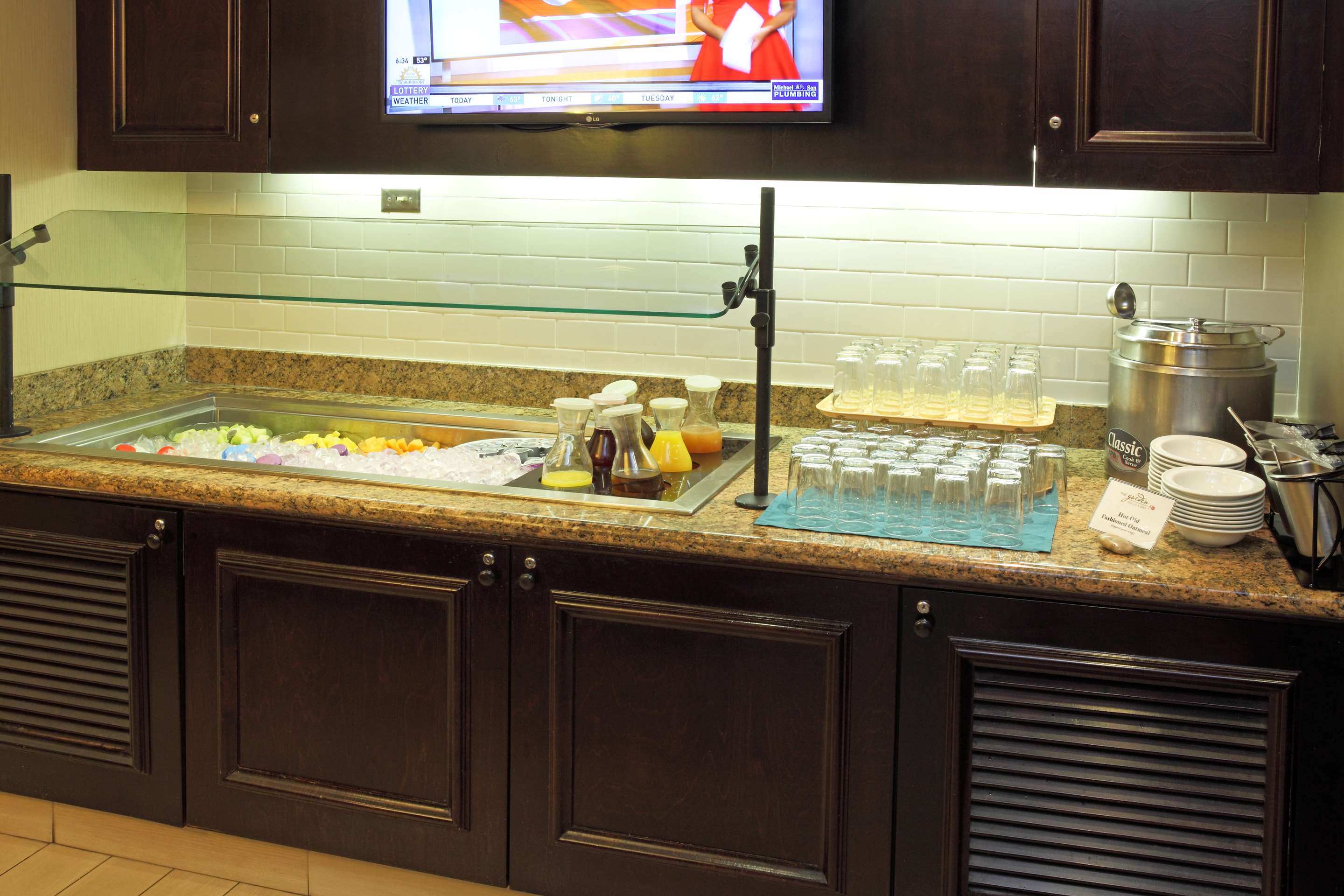 Restaurant | Hilton Garden Inn Frederick