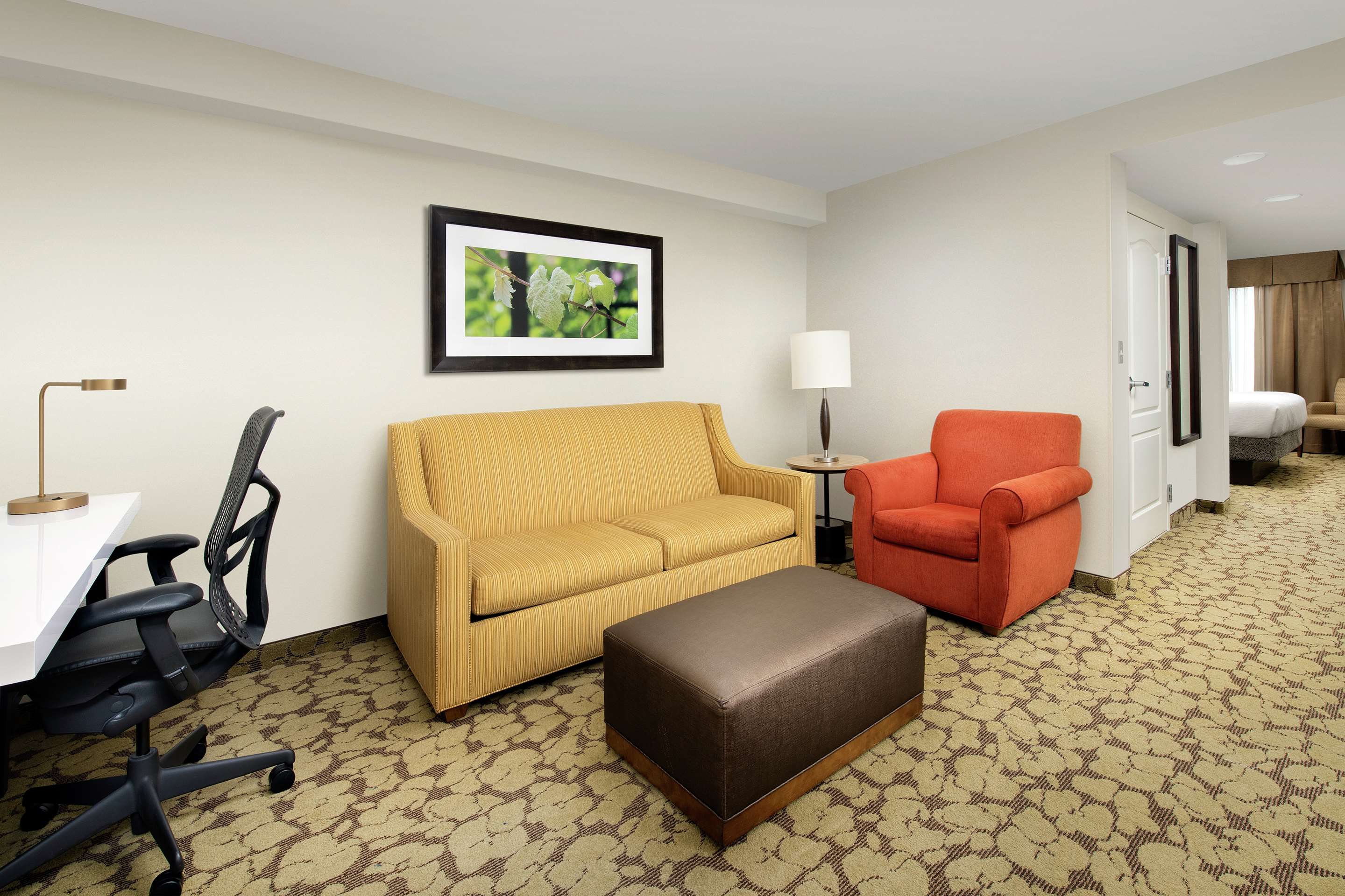 Guest room