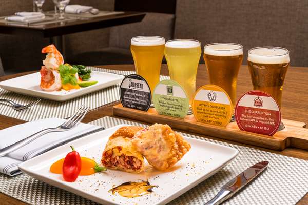 Restaurant - Hilton Hotel Rockville