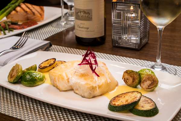 Restaurant - Hilton Hotel Rockville