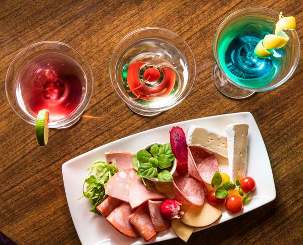 Restaurant - Hilton Hotel Rockville