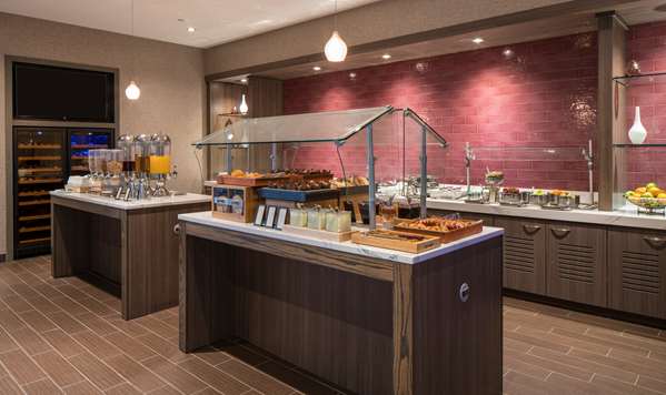 Restaurant - Hilton Hotel Rockville