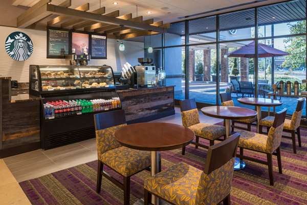 Restaurant - Hilton Hotel Rockville