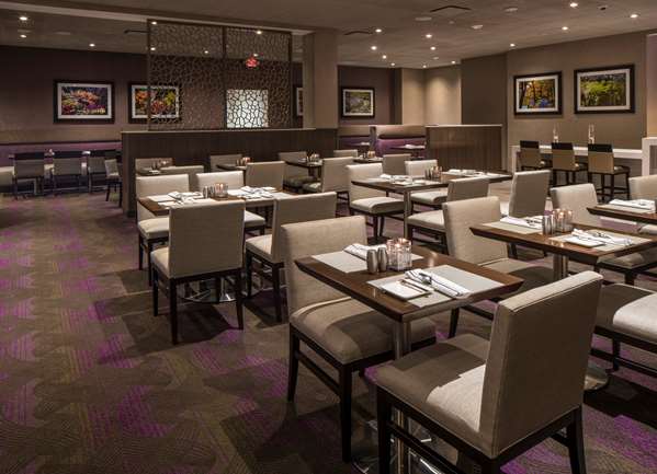Restaurant - Hilton Hotel Rockville