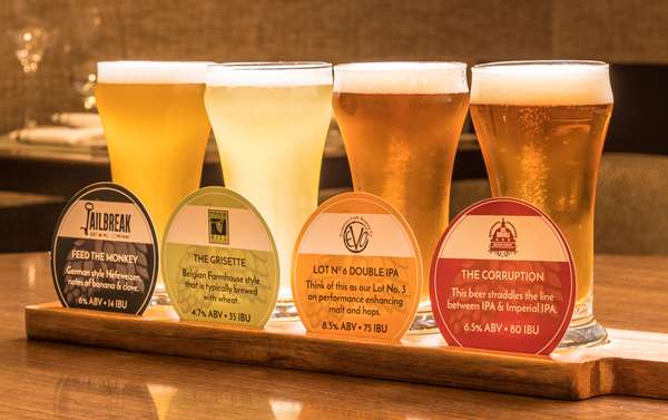 Restaurant - Hilton Hotel Rockville