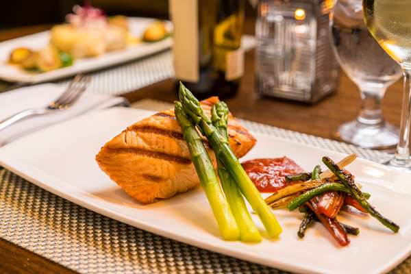 Restaurant - Hilton Hotel Rockville