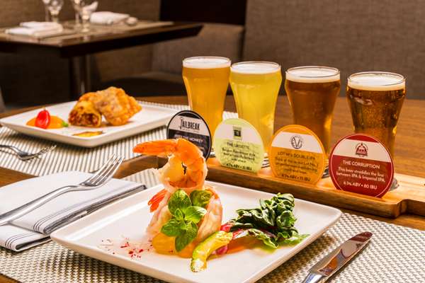 Restaurant - Hilton Hotel Rockville