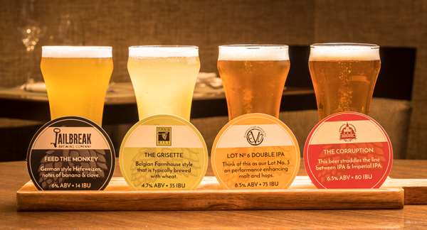 Restaurant - Hilton Hotel Rockville