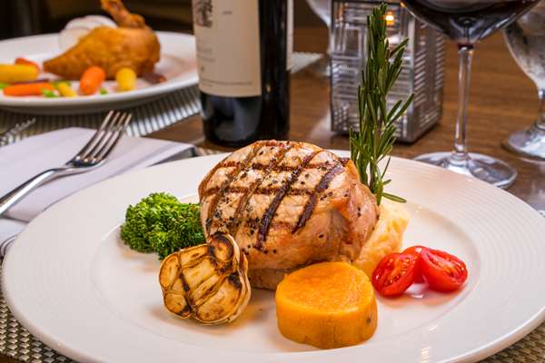 Restaurant - Hilton Hotel Rockville