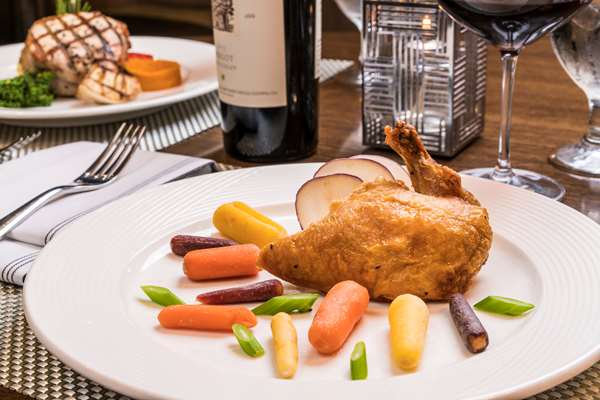 Restaurant - Hilton Hotel Rockville